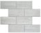 d-c-fix Premium Wandfliese Concrete 30,5 x 30,5 cm - Klebefliese für Küche, Bad & Küchenrückwand - selbstklebender Fliesenaufkleber Wand Fliese Aufkleber Fliesenfolie