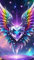 ARTGOTO Diamond Painting Eckige Steine Groß XXL Bilder Erwachsene,40x70cm Engelsflügel A,5D Diamant Painting Set Viereckige Quadratische Steine mit Zubehör Für Wohnzimmer Dekoration