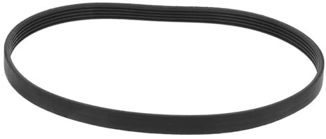 DOITOOL Universal-ersatzriemen Für Waschmaschinen Für W10006384 Robuster Gummi Einfache Installation Leise Leistung