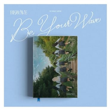 BEWAVE - Be your Wave (1st Single Album)