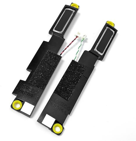 Gintai Speaker Set for HP Elitebook 840 845 G9/840 G10 845 G10 840 G11 | /ZBook Firefly 14 inch G9, 6039B0127101/6039B0127601 PSG914- r/l n09 034-001 L+R
