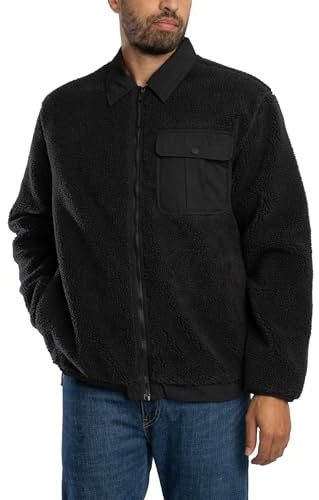 Levi's Men's Joonie Sherpa Jacket