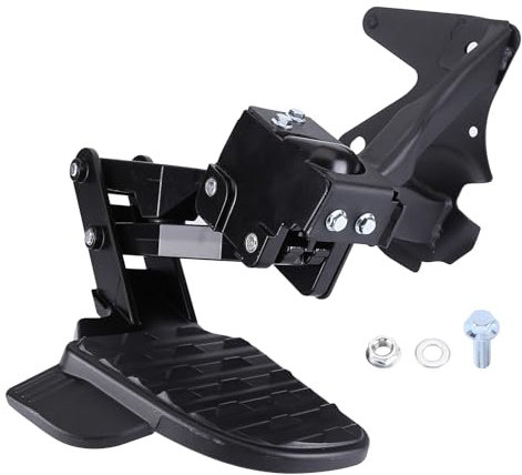 82215289AG Stoßstange Stufe Bed Step Kompatibel für Ram 2019-2021 1500 5.7 4x4 Truck Bumper Step Bed Step 2019 2020 2021 Heckbett-Pedal