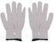 1 Paar Elektrodenhandschuhe für Tens Maschinen, leitfähige Handschuhe, Elektrodenmassagedraht, Handblei, Therapiehandschuhe, Elektrotherapie, Massage