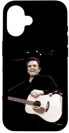 American Country Icon At Festival 1994 By Andy Willsher Case for iPhone 16