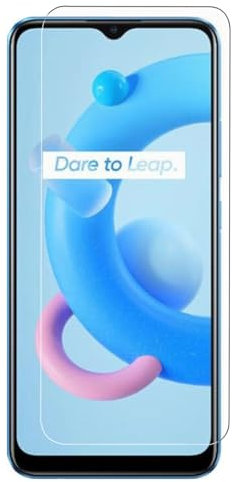 Todotumovil 3X Protector Pantalla para Realme C11 2021 | Cristal templado movil | Antiarañazos | Antihuellas | Dureza 9H | Ultra fino | Ultra Transparente | Ultra Resistente