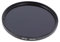 KICHOUSE Langzeitbelichtungsfilter Sonnenfilter Neutraldichtefilter Für Kameraobjektive Neutralfilter Kamerafilter Variabler Fotografiefilter Einstellbarer Linsenfilter Glas Black
