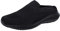 DFSDJEUW Damensneaker Sale Sportschuhe Damen Leichte Schnürer Running Sportschuhe Atmungsaktiv rutschfest Fitness Turnschuhe Bequem Orthopädische Keilabsatz Dude Schuhe Herren Sale Schwarz 38