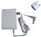 Accessoires for aspirateur, chargeur, compatible avec XiaoMi, adaptateur sans fil G11, cordon d'alimentation(UK plug)