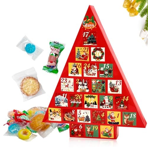 Snack Adventskalender 2025, Adventskalender Schokolade Keks | Adventskalender Süßigkeiten, Weihnachtskalender Schokolade, Chocolate Advent Calendar, Lebensmittel Adventskalender