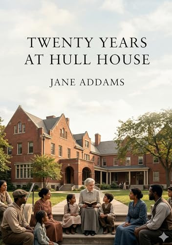 Twenty Years at Hull House: by Jane Addams