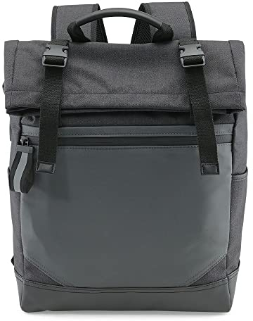 Picard Herren Rucksack SPEED aus Synthetik | mit Schnallenverschluss | Rucksack | Business