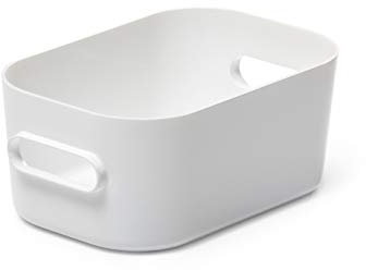 SmartStore 10410 Kompakte Aufbewahrungsbox, XS, Weiße