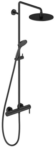Duravit C.1 Duschsystem Schwarz Matt 310.460.1200mm