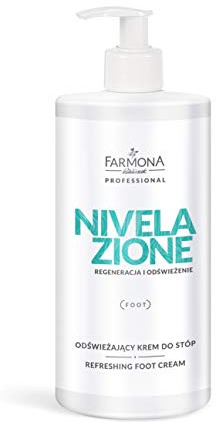 Farmona Nivelazione Crème rafraîchissante pour les pieds