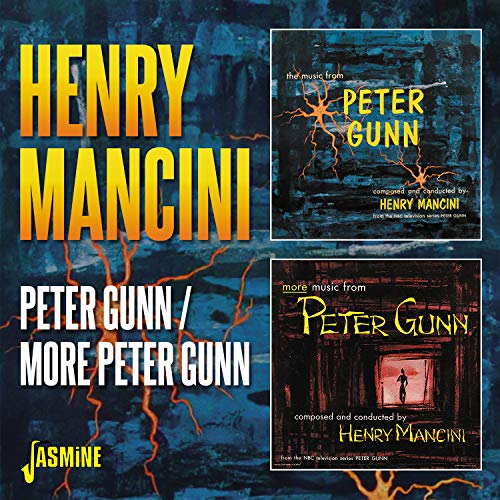 Peter Gunn/More Peter Gunn