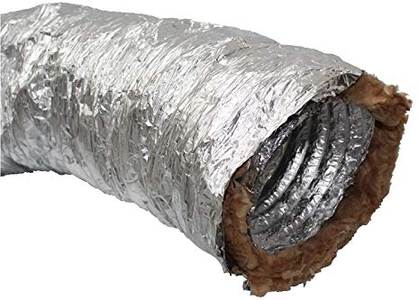 Sonoduct Schallgedämmter Schlauch 300mm / 1lfm