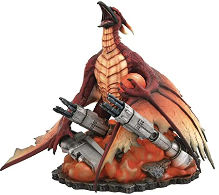 Godzilla 1993 Rodan Statue von Diamond Select