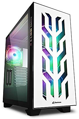Sharkoon Elite Shark CA300T Boîtier PC Gamer