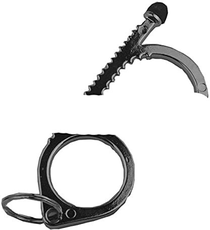 No Touch Door Opener Tool Mini Reusable Handle Keychain Press Elevator Button Hand Stick for Home Outdoor-B