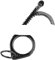 No Touch Door Opener Tool Mini Reusable Handle Keychain Press Elevator Button Hand Stick for Home Outdoor-B