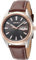 Seiko Damen-Uhr Quarz Edelstahl mit Lederband SUR452P1