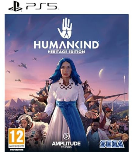 HUMANKIND Console Edition – PS5