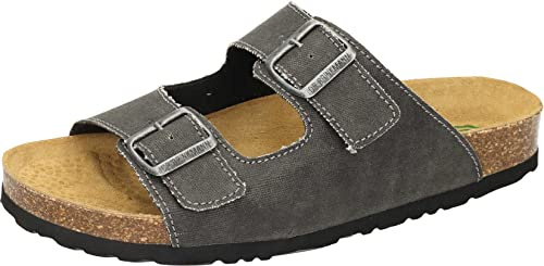 Dr. Brinkmann 600056-09, Mokassin für Herren, Grau, 43 EU, grau, 43 EU