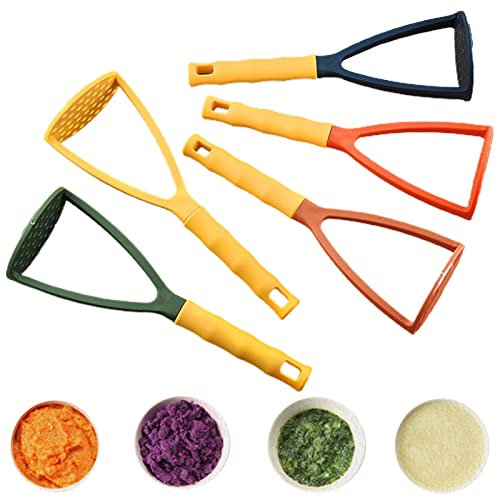 Presse-purée manuel en plastique pour la cuisine - #1