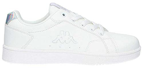 Kappa Unisex Adenis Junior Lace Low-top