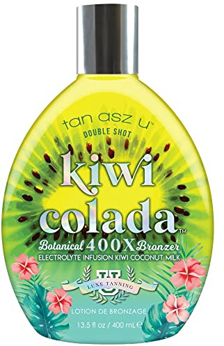 Tan Asz U Kiwi Colada Botanical 400X Bronzer (400ml)