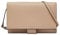 Liebeskind Berlin Women's Lisa Calf Optic S Sandy Crossbody