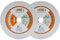 Glas-Trennscheibe - BGTEC 3 75mm Diamant-Trennscheibe für Glas, Jade, Kristall, Weinflaschen, Keramikfliesen, Marmor, Kunststein, 2 Pack