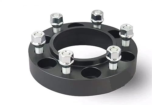 TORTES Spurverbreiterungen PCD 6X139,7-93,1 Nabe 6x5,5 6x139,7mm Mitte Bohrung 93,1mm Auto Radnabe Spacer Für Ford Für Ranger T6 Wheel Spacers (Größe : 30mm)