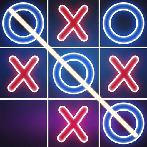 Tic Tac Toe 1 2 3 4 Players mini games 2024 with stickman warriors New Multiplayer All in one 2 Player Game and Free Bridge Run Race Party Glow Player Xo Neon Halloween Tic Tac Toe Game.