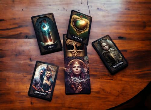 Spiritual Thinks Oracle Divine Connexion