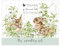 Wrendale Designs by Hannah Dale The Country Set' Landschaftskalender 2025