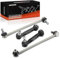 Frankberg Querlenker Satz Kompatibel mit 2 Coupe F22 F87 M2 M2 Competition M2 CS 3.0L 2015-2021 3er F30 F80 M3 M3 Competition M3 CS 3.0L 2014-2018 Replace# 31302284643