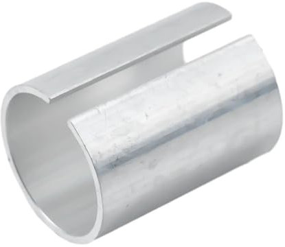 Hyuwdai 1 pièce de cale de Potence de vélo, Pivot de 1 à Fourche de 1 1/8 28,6-25,4 mm, Adaptateur de Fourche, Conversion d'anneau Variable, Ensemble d'accessoires de vélo(38mm)