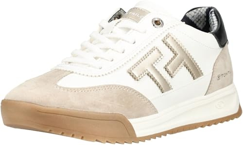 TOM TAILOR 2690180005 Damen Sneakers
