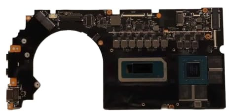 NM-E301, compatibile con Lenovo, compatibile con Yoga Slim, 7 ProX 14IAH7 Scheda madre del laptop Scheda madre del notebook con I7-12700H 16G I9-12900H RTX3050 4G 32G(I7-12th 3050 4G 16G)