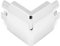Dianhydro Cabina Doccia Minimalista Argento Vetro Temperato