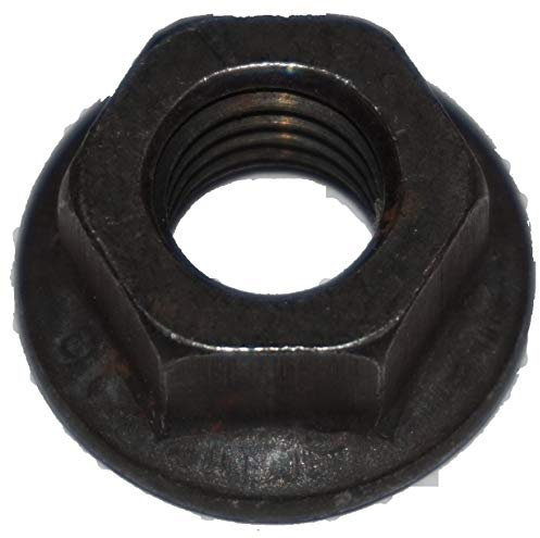 BMW 15 mm Hex Flange Collar Nut M10 x 1.5 mm 07130757758