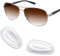 Mryok Ersatz-Nasenstück-Nasenpad für Oakley Feedback Sonnenbrille