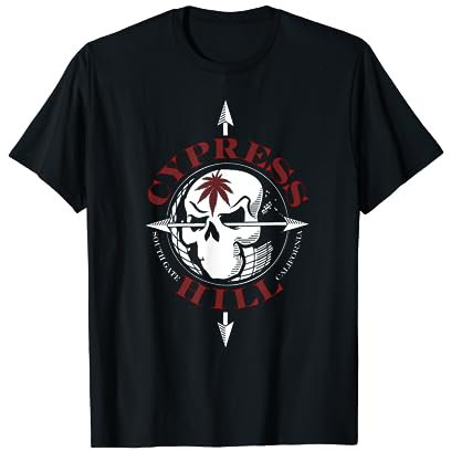 Cypress Hill - Kronologik T-Shirt