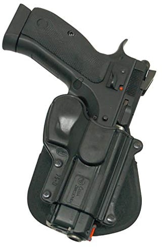Fobus 75D Paddle Holster CZ75D, CZ SP-01, CZ 75 Tactical Sports, Canik