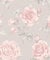 Belgravia 9766 Rosa Floral Wallpaper Grey/Pink