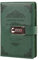 Notizbuch Tagebuch mit Passwort PU Leder Notebook Diary Book mit Schloss DIN A5 Notizblock Journal Reisetagebuch mit Zahlenschloss, 100 Blatt