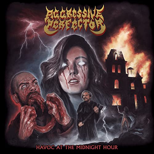 Havoc At The Midnight Hour