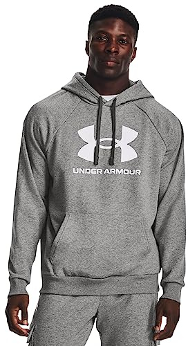 Under Armour Men's Rival Fleece Big Logo Hoodie